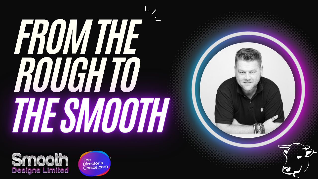 From The Rough To The Smooth From The Rough To The Smooth